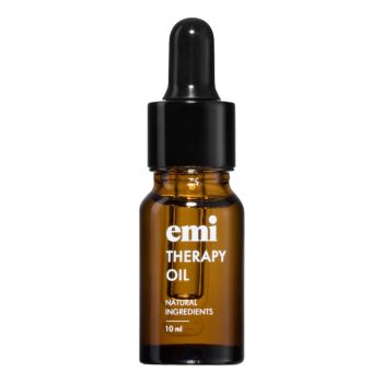 E. MILAC THERAPY OIL nagų odelių aliejus, 10 ml
