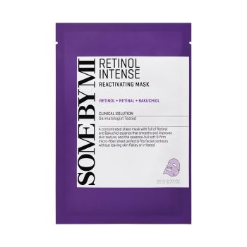 SOME BY MI RETINOL INTENSE REACTIVATING veido kaukė, 22 g
