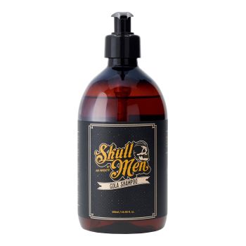 SKULL MEN COLA plaukų šampūnas, 500 ml