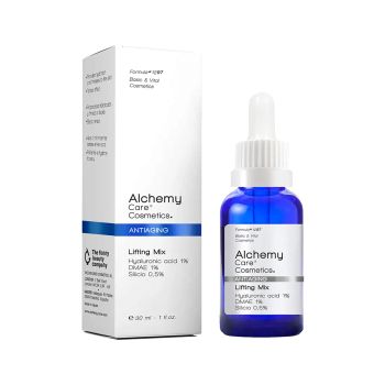 ALCHEMY CARE COSMETICS ANTIAGING LIFTING MIX veido serumas, 30 ml