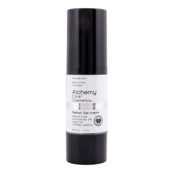 ALCHEMY CARE COSMETICS ANTIAGING RETINOL veido želė kremas, 30 ml