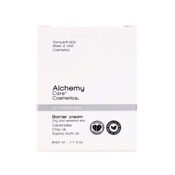 ALCHEMY CARE COSMETICS HYDRATING BARRIER veido kremas, 50 ml