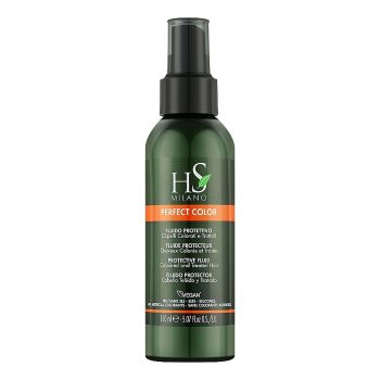 HS MILANO PERFECT COLOR PROTECTIVE plaukų fluidas, 150 ml