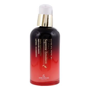THE SKIN HOUSE WRINKLE SUPREME veido emulsija, 130 ml