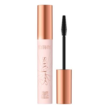 EVELINE SEXY EYES blakstienų tušas, 7 ml