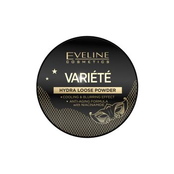 EVELINE VARIETE HYDRA LOOSE birioji pudra, 5 g