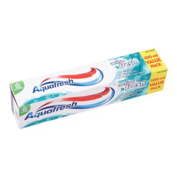 AQUAFRESH ACTIVE FRESH dantų pasta, 100 ml
