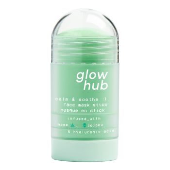 GLOW HUB CALM & SOOTHE veido kaukė pieštukas, 35 g