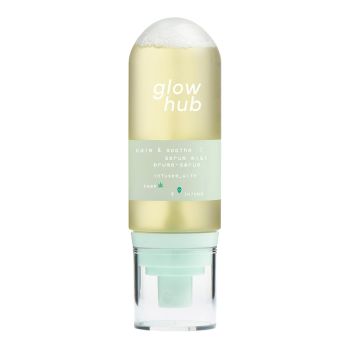 GLOW HUB CALM & SOOTHE serumas migla, 90 ml