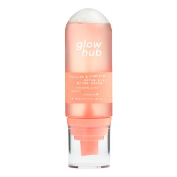 GLOW HUB NOURISH & HYDRATE veido serumas migla, 90 ml