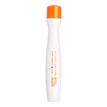 GLOW HUB SCAR SLAYER WAND spuogų dėmių ir pigmentinių dėmių serumas, 15 ml