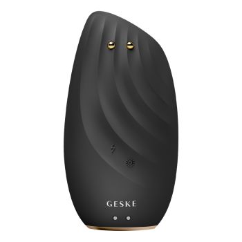 GESKE 8 IN 1 SONIC THERMO veido valymo šepetėlis ir veido masažuoklis