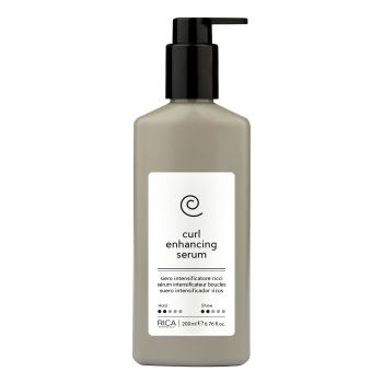 RICA CURL ENCHANCING garbanas didinantis serumas, 200 ml