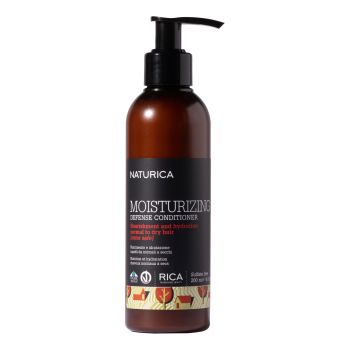 RICA NATURICA MOISTURIZING DEFENSE plaukų kondicionierius, 200 ml