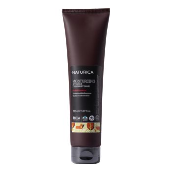 RICA NATURICA MOISTURIZING INTENSIVE TREATMENT plaukų kaukė, 150 ml