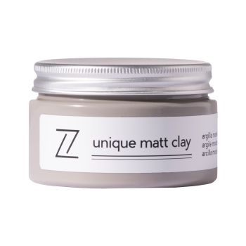 RICA UNIQUE MATT plaukų modeliavimo molis, 100 ml