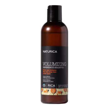 RICA NATURICA VOLUMIZING EXPERIENCE plaukų šampūnas, 250 ml