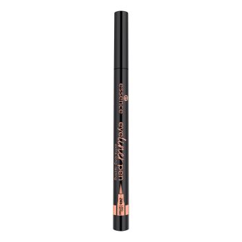 ESSENCE EXTRA LONG LASTING akių kontūro skystis su plunksnele, 1,1 ml