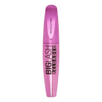 MAKEUP REVOLUTION BIG LASH RELOADED XL VOLUME blakstienų tušas, 8 g