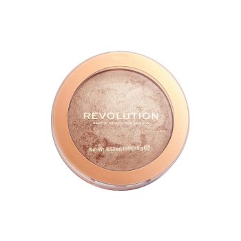 MAKEUP REVOLUTION BRONZER RELOADED bronzinė pudra, 15 g