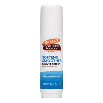 PALMER'S COCOA BUTTER FORMULA SWIVEL STICK lūpų drėkiklis, 15 ml