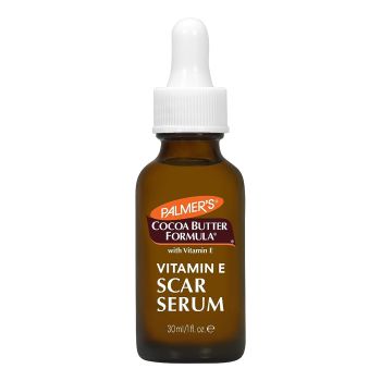 PALMER'S COCOA BUTTER FORMULA VITAMIN E randų serumas, 30 ml
