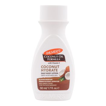 PALMER'S COCONUT OIL FORMULA COCONUT HYDRATE kūno losjonas, 50 ml