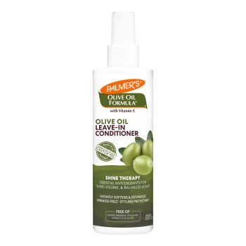 PALMER'S SHINE THERAPY LEAVE-IN plaukų kondicionierius, 250 ml