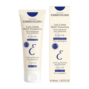 EMBRYOLISSE LAIT CREME MULTI PROTECT veido odos priežiūros priemonė, 40 ml
