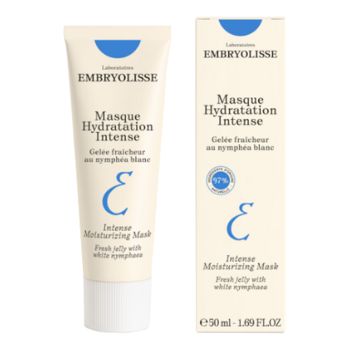 EMBRYOLISSE INTENSE MOISTURIZING veido kaukė, 50 ml