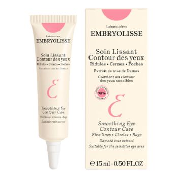 EMBRYOLISSE SMOOTHING EYE CONTOUR paakių kremas, 15 ml