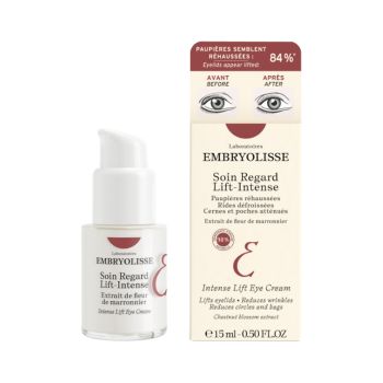 EMBRYOLISSE INTENSE LIFT EYE paakių kremas, 15 ml