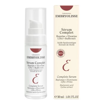 EMBRYOLISSE COMPLETE veido serumas, 30 ml