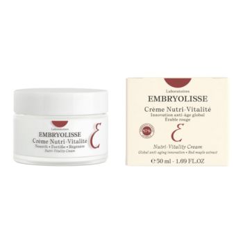 EMBRYOLISSE NUTRI-VITALITY veido kremas, 50 ml