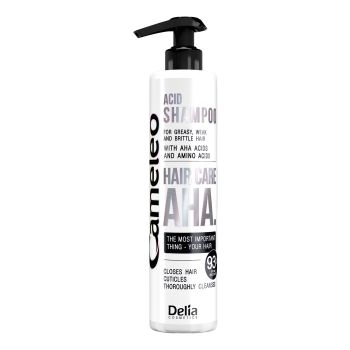 CAMELEO AHA ACID plaukų šampūnas, 250 ml
