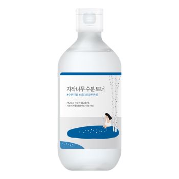 ROUND LAB BIRCH JUICE MOISTURIZING veido tonikas, 300 ml