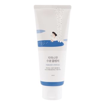ROUND LAB BIRCH JUICE MOISTURIZING veido prausiklis, 150 ml