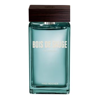 YVES ROCHER BOIS DE SAUGE tualetinis vyrų vanduo, 100 ml