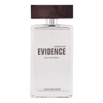 YVES ROCHER COMME UNE EVIDENCE tualetinis vyrų vanduo, 100 ml