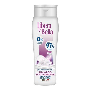 LIBERA E BELLA DISCIPLINANTE plaukų šampūnas, 300 ml