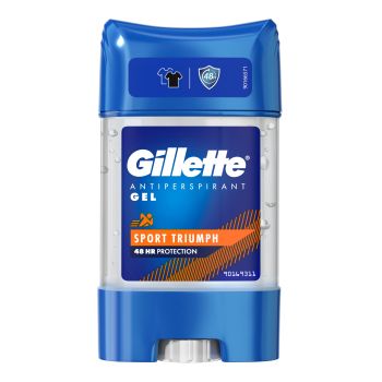 GILLETTE GEL SPORT TRIUMPH pieštukinis antiperspirantas, 70 ml