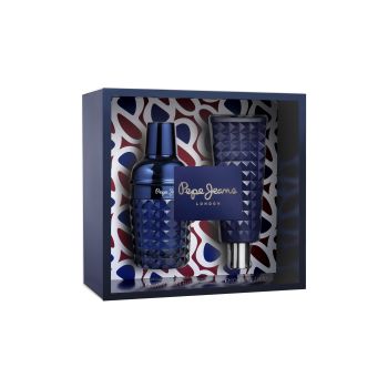 PEPE JEANS LONDON CALLING vyrų kosmetikos rinkinys
