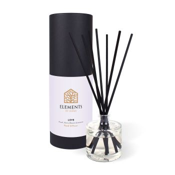 ELEMENTS OF HOME LOVE namų kvapas, 100 ml