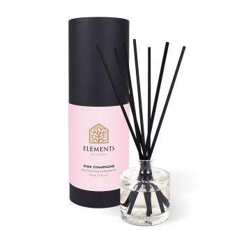 ELEMENTS OF HOME PINK CHAMPAGNE namų kvapas, 100 ml