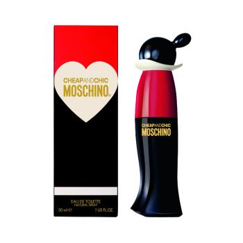 MOSCHINO CHEAP AND CHIC tualetinis moterų vanduo, 30 ml