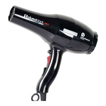PERFECT BEAUTY  PROFESSIONAL PLUMA BLACK.PRO plaukų džiovintuvas