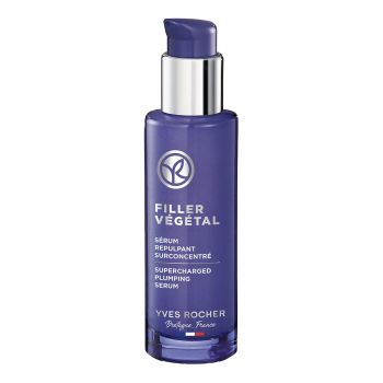 YVES ROCHER FILLER VEGETAL SUPERCHARGED PLUMPING veido serumas, 30 ml