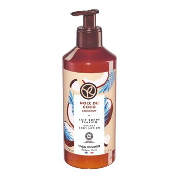 YVES ROCHER NOIX DE COCO kūno losjonas, 390 ml
