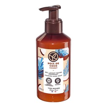 YVES ROCHER NOIX DE COCO skystas rankų muilas, 190 ml