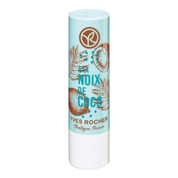 YVES ROCHER COCONUT lūpų balzamas, 4,8 g